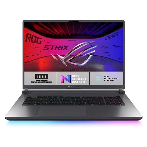 PC portable Asus ROG Strix G18 G815LW-DRF9158W