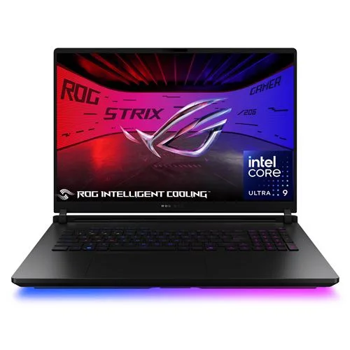 PC portable Asus ROG Strix SCAR18 G835LR-SA126W