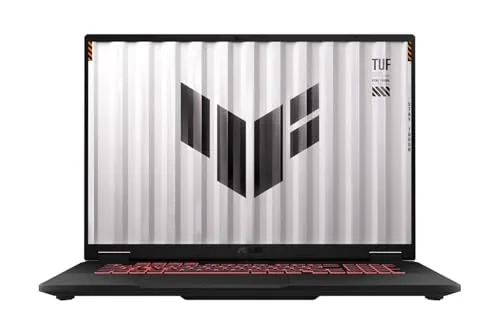 Asus TUF A18-TUF808UH-DRFS8043W 18" RTX 5050 - vue 3
