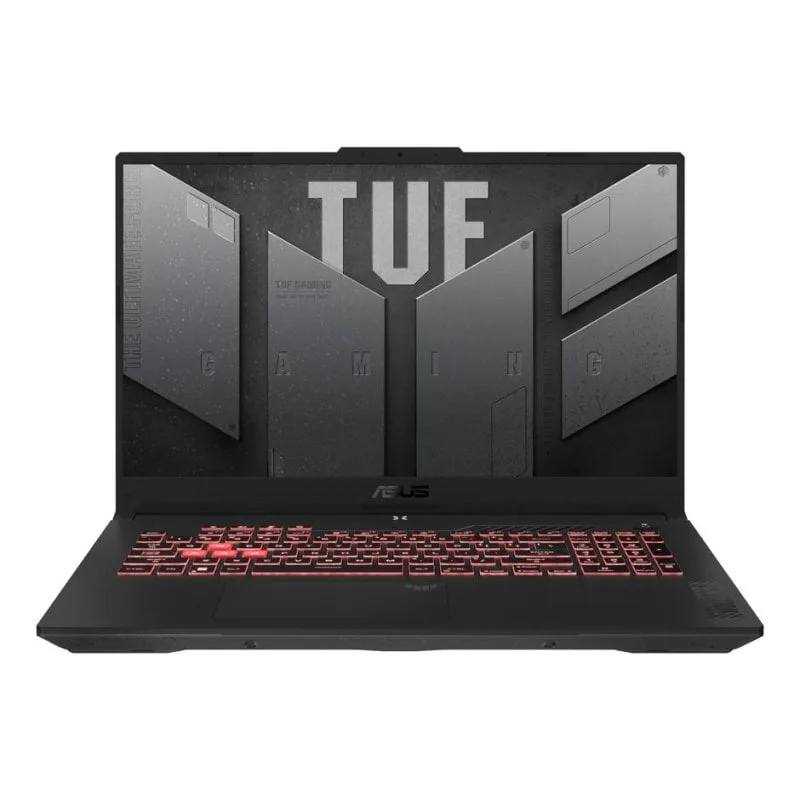 PC portable ASUS TUF Gaming A17 TUF707NUQ