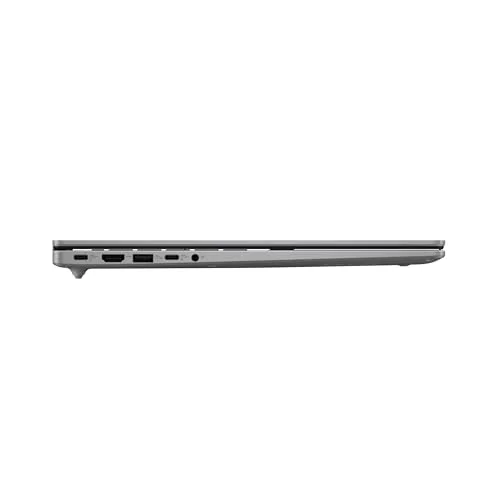 Asus VivoBook 16 X1607CA-DRMB298W Argenté 16 (Intel Core Ultra 9 285H - Intel Arc Graphics - SSD 1To - 32Go - vue 9