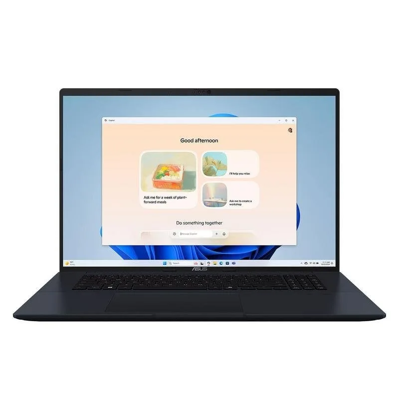 PC portable Asus Vivobook 18 18" Ryzen AI 7 445 32Go 1To