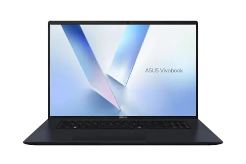 ASUS Vivobook S1807HA-DRS8112W 18 WUXGA (AMD Ryzen 7 260 32 Go RAM 1 To SSD Windows 11) - Clavier AZERTY - vue 2