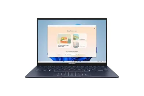 Asus Zenbook 14 UX3405CA-DRQL337W - vue 2