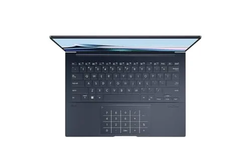 Asus Zenbook 14 UX3405CA-DRQL337W - vue 3