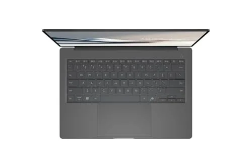 Asus Zenbook A14 UX3407RA - vue 4