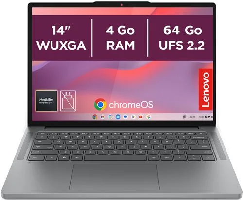 PC portable Chromebook Lenovo 14M8911 14"