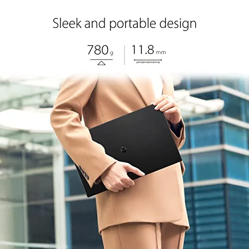 Ecran PC Portable - ASUS ZenScreen - 15.6 - FHD - 60Hz - IPS - 5ms - USB Type-C - MB166C - vue 3