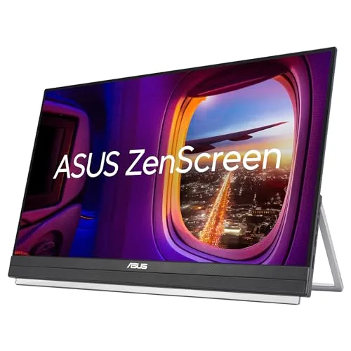 Asus ZenScreen MB229CF 21,5" IPS 100 Hz