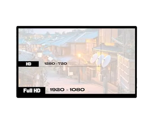 Ecran PC Portable - JAPANNEXT - 15.6 - IPS - Full HD (1920x1080) - JN-MD-i156F-LE - vue 6