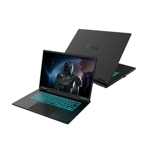 Gigabyte A16 3THK3FR893SH - vue 3