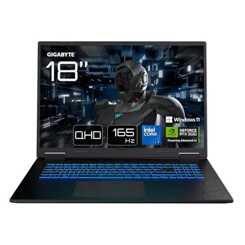 Gigabyte A18 PRO DXJG3FRBC4SH - vue 1