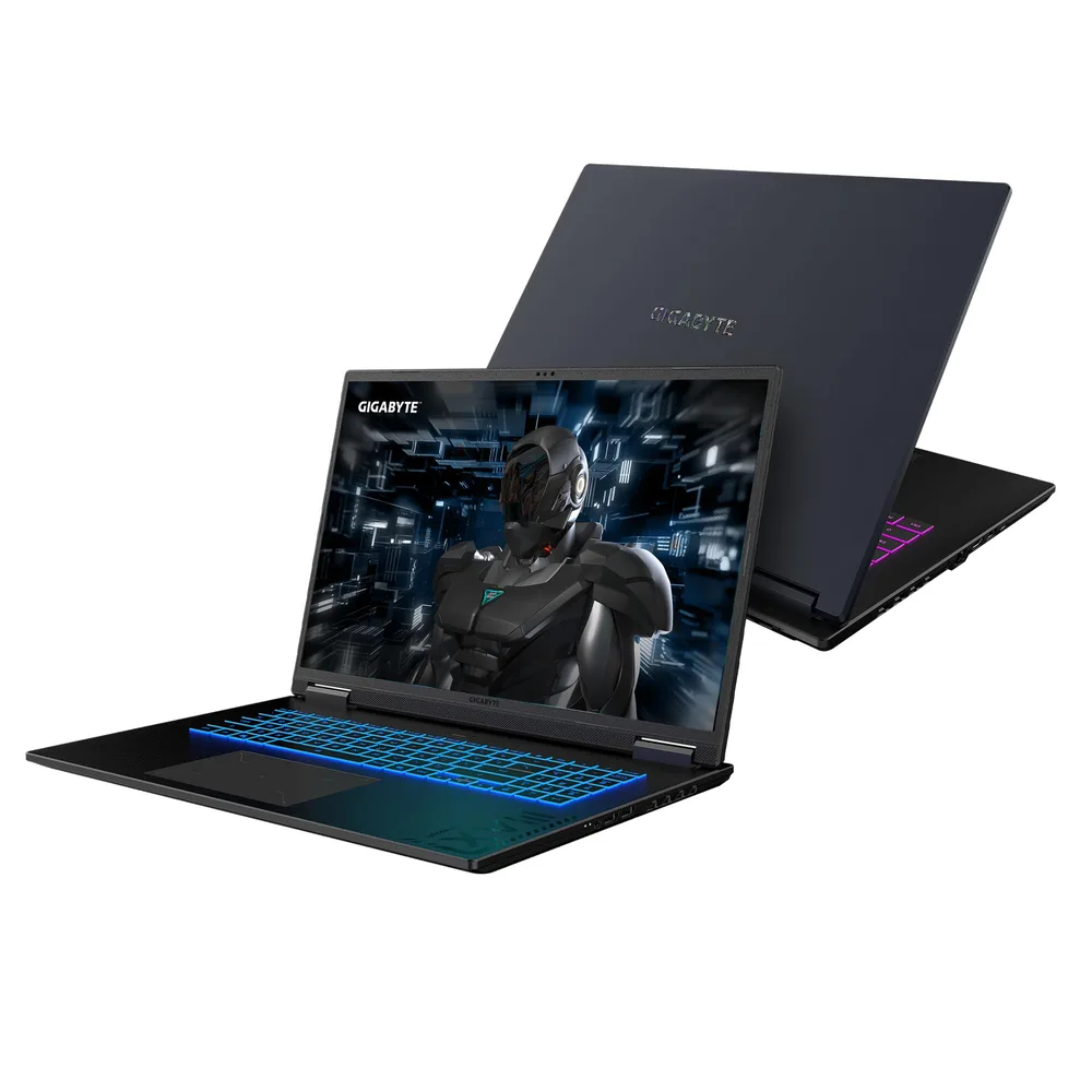 Gigabyte A18 PRO DXJG3FRBC4SH - vue 2