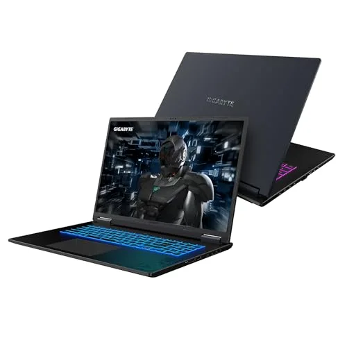 Gigabyte A18 PRO DXJG3FRBC4SH - vue 3