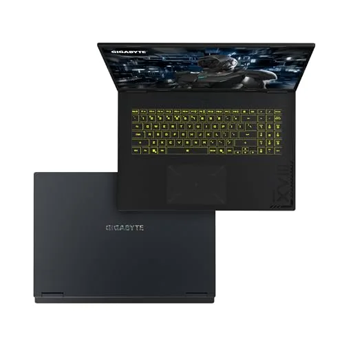 Gigabyte A18 PRO DYJG3FRBC4SH - vue 3