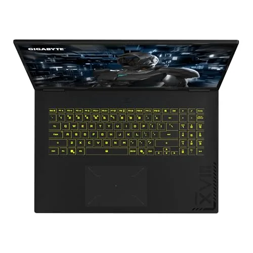 Gigabyte A18 PRO DYJG3FRBC4SH - vue 5