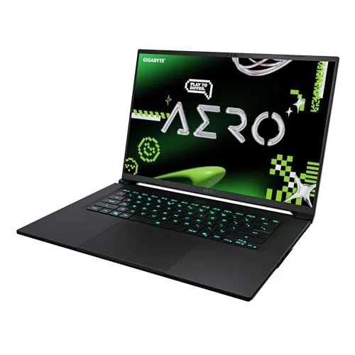 Gigabyte AERO X16 16" Ryzen AI 9 HX 370 RTX 5070 32GB - vue 4