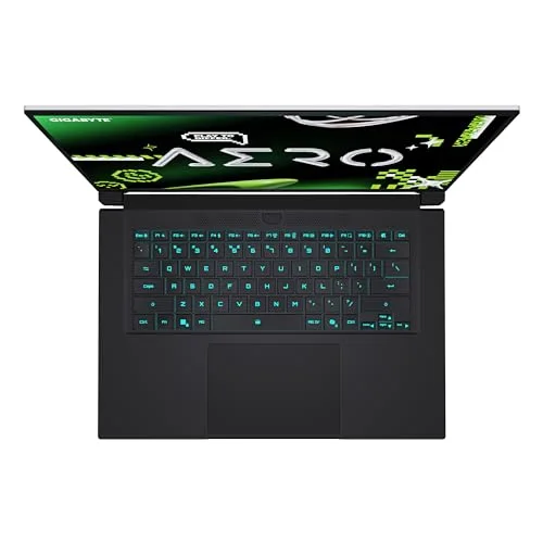Gigabyte AERO X16 16" Ryzen AI 9 HX 370 RTX 5070 32GB - vue 6