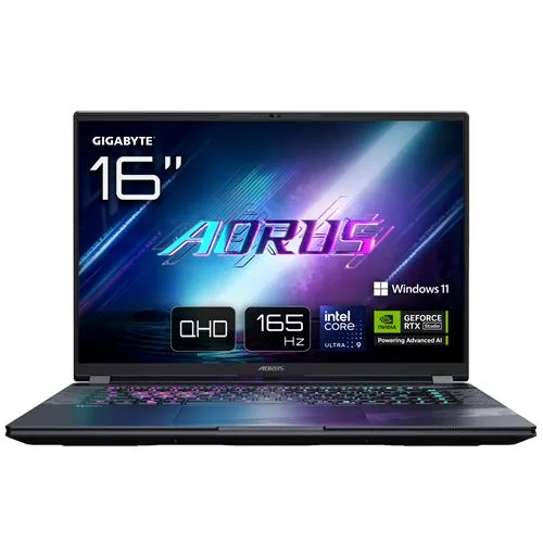 PC portable Gigabyte Aorus Elite 16 BWHC3FRC65SP