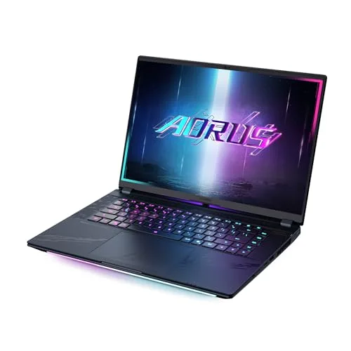 Gigabyte Aorus Master 16 BZHC6FRE65SP - vue 4
