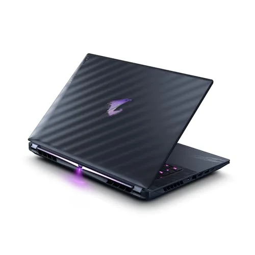Gigabyte Aorus Master 16 BZHC6FRE65SP - vue 5