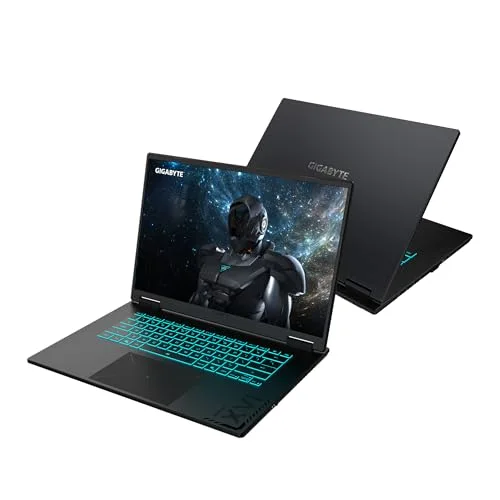 Gigabyte GAMING A16 PRO DXHG4FRCC4SH - vue 2