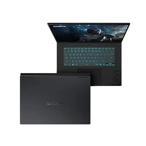 Gigabyte GAMING A16 PRO DXHG4FRCC4SH - vue 3