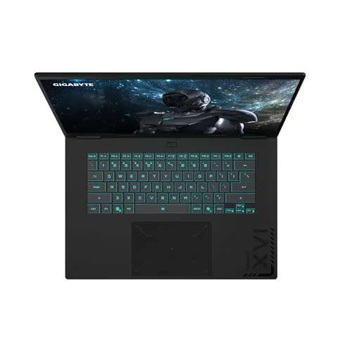 Gigabyte GAMING A16 PRO DXHG4FRCC4SH - vue 5