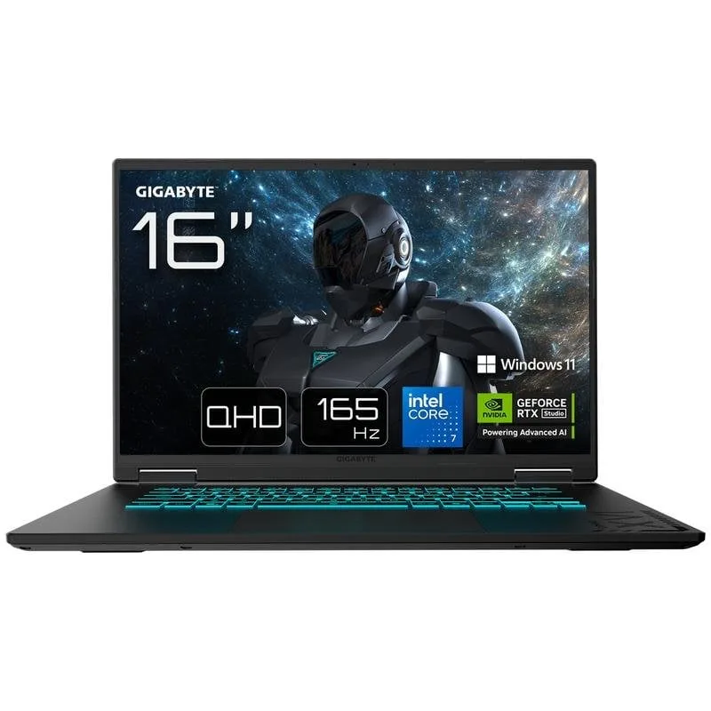 PC portable Gigabyte GAMING A16 PRO DXHG4FRCC4SH