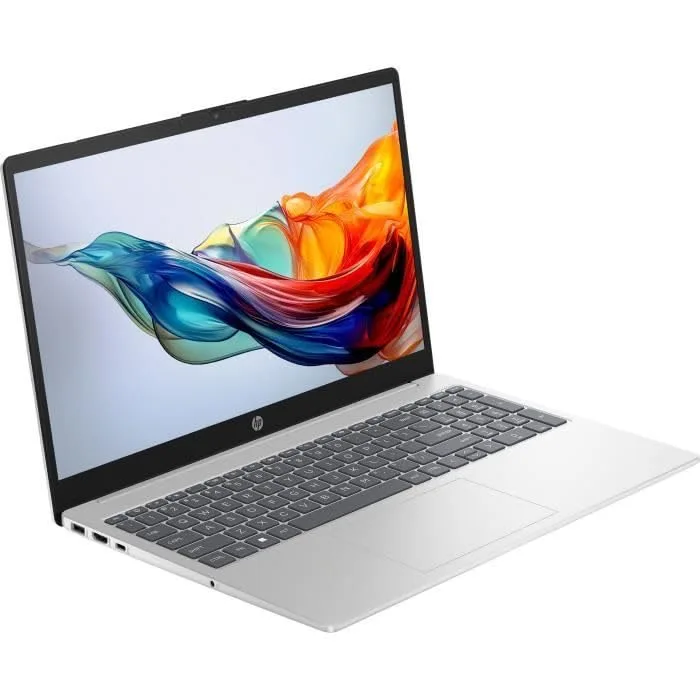 HP 15-fc0151nf Ryzen 5 16Go 512Go - vue 1