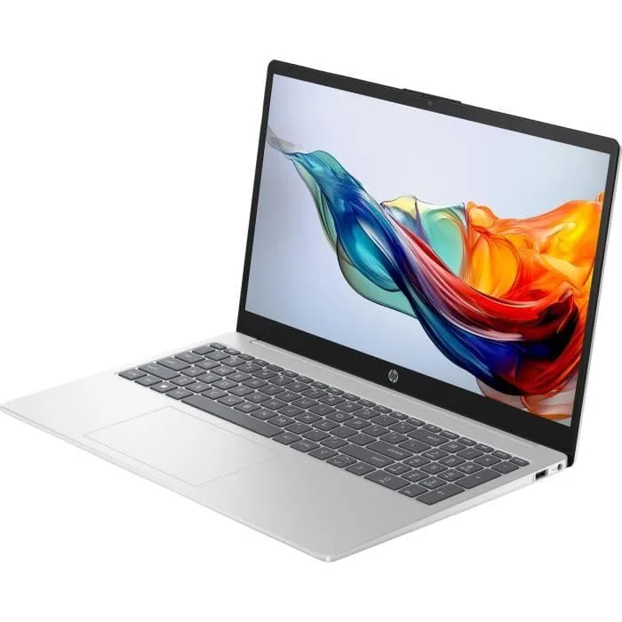 HP 15-fc0151nf Ryzen 5 16Go 512Go - vue 2