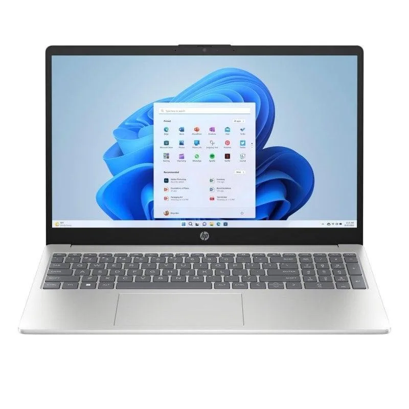 PC portable HP 15-fd1015nf Core Ultra 7 32Go 1To