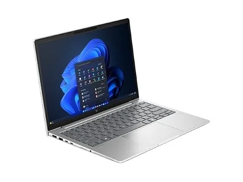 HP EliteBook 6 G1i Intel Core Ultra 5 225U 13.3p WUXGA 16Go 512Go SSD - vue 3