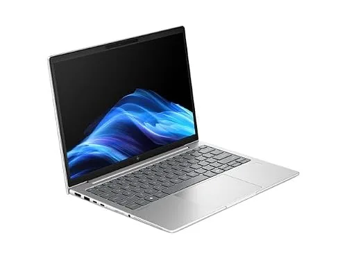 HP EliteBook 6 G1i Intel Core Ultra 5 225U 13.3p WUXGA 16Go 512Go SSD - vue 6