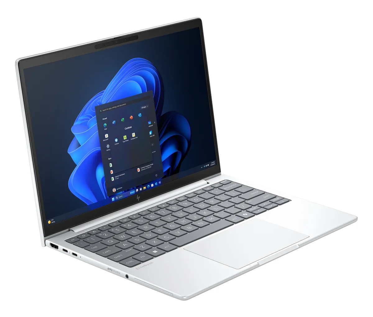 PC portable HP EliteBook 8 G1a 13.3" WUXGA 16 Go