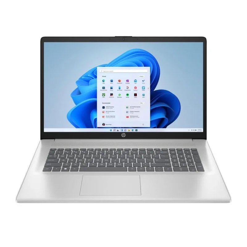 PC portable HP Laptop 17-cn3026nf 17,3" i7-16Go-512Go