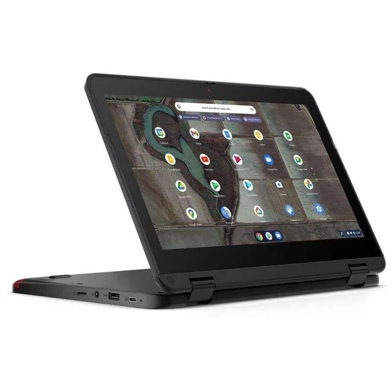 PC portable Lenovo Chromebook 500e Gen 3 N5100 4GB 32GB