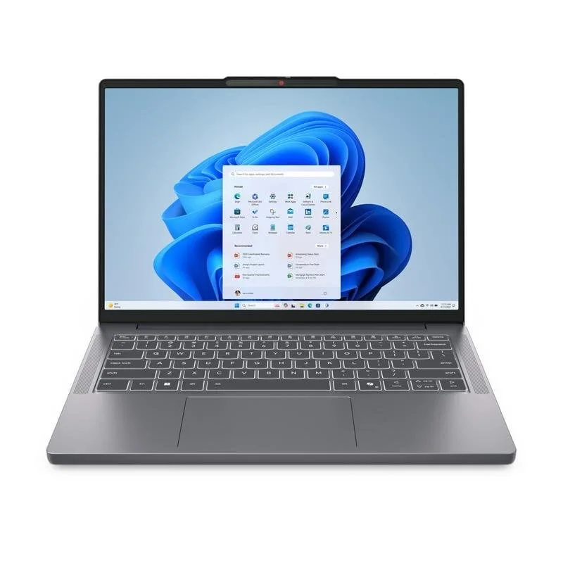 PC portable Lenovo IdeaPad Slim 3 14IRH10 14" OLED Core 7 240H 16GB 512GB