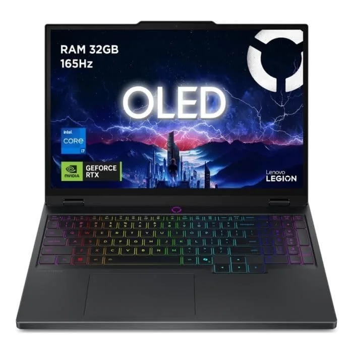 Lenovo Legion 5 15IRX10 i7-13650HX RTX 5060 32GB - vue 2