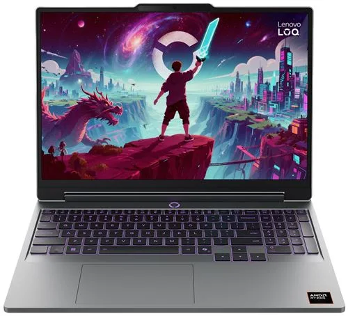 PC portable Lenovo LOQ 15AHP11 RTX 5050