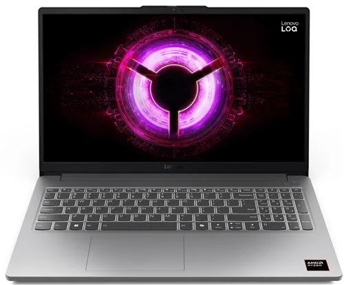 PC portable Lenovo LOQ 15ARP10E Ryzen 7 RTX 4050 16 Go
