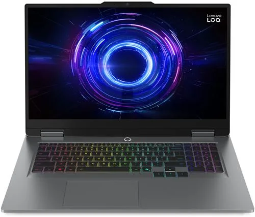 PC portable Lenovo LOQ 17IRX10 i7 RTX 5050 16 Go 512 Go