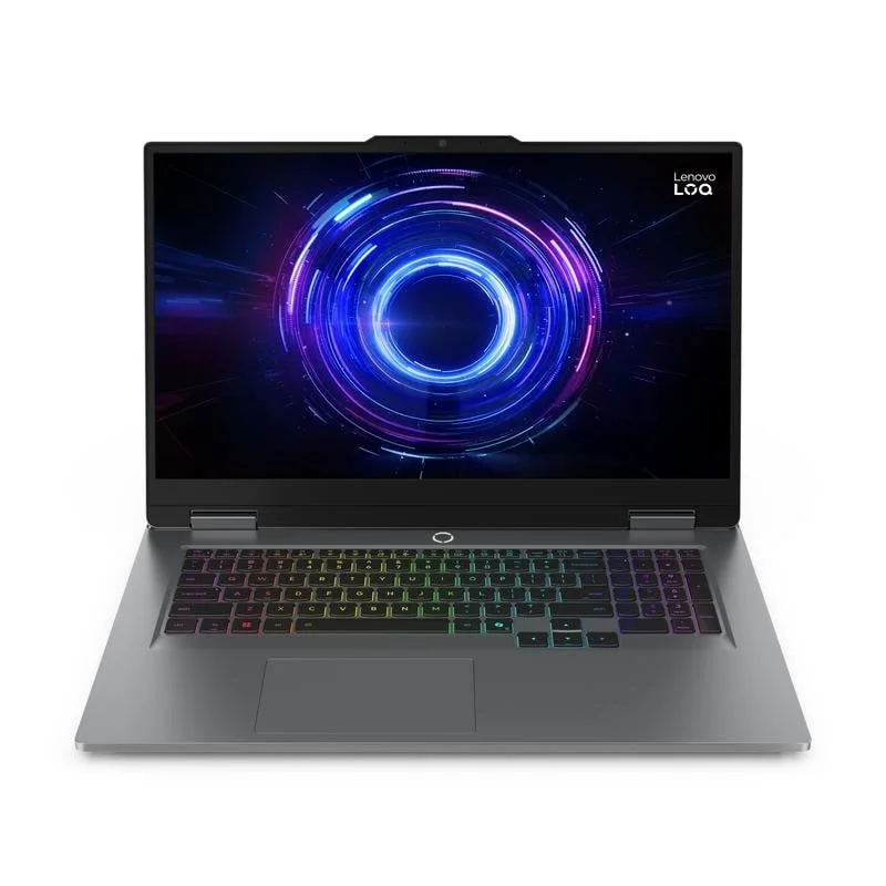 Lenovo LOQ 17IRX10 i7 RTX 5050 16Go 512Go Sans OS