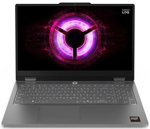 PC portable Lenovo LOQ Essential 15ARP11 RTX 5060