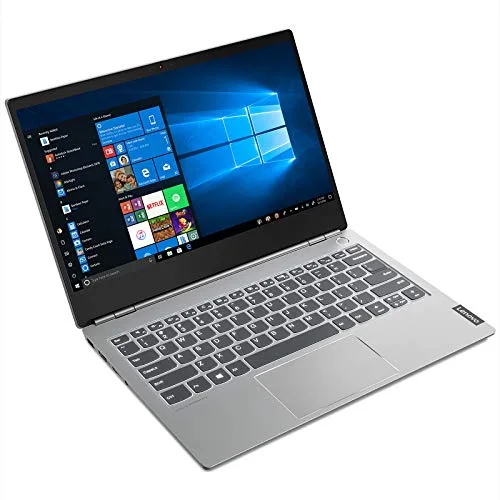 Lenovo ThinkBook 13s i7-10510U 8Go 256Go - vue 1