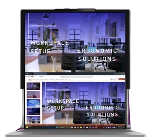 PC portable Lenovo ThinkBook Plus G6 Rollable 16.7"