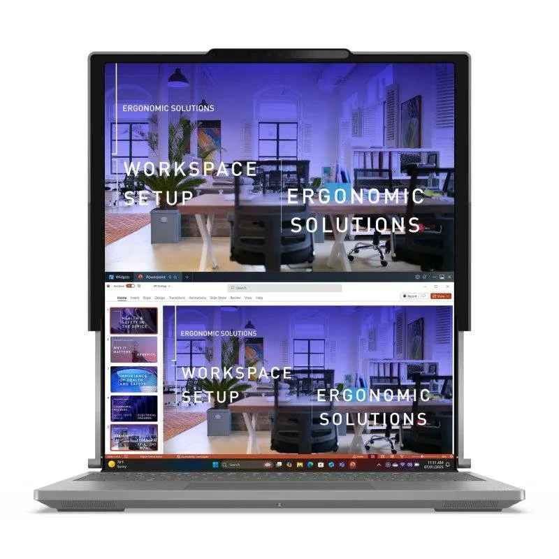 Lenovo ThinkBook Plus Gen 6 Rollable 16,7" - vue 4