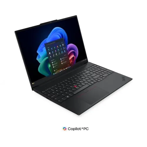 Lenovo ThinkPad E16 Gen 3 16" Ultra 5 226V 16GB 512GB - vue 2