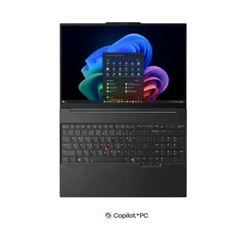 Lenovo ThinkPad E16 Gen 3 16" Ultra 5 226V 16GB 512GB - vue 4