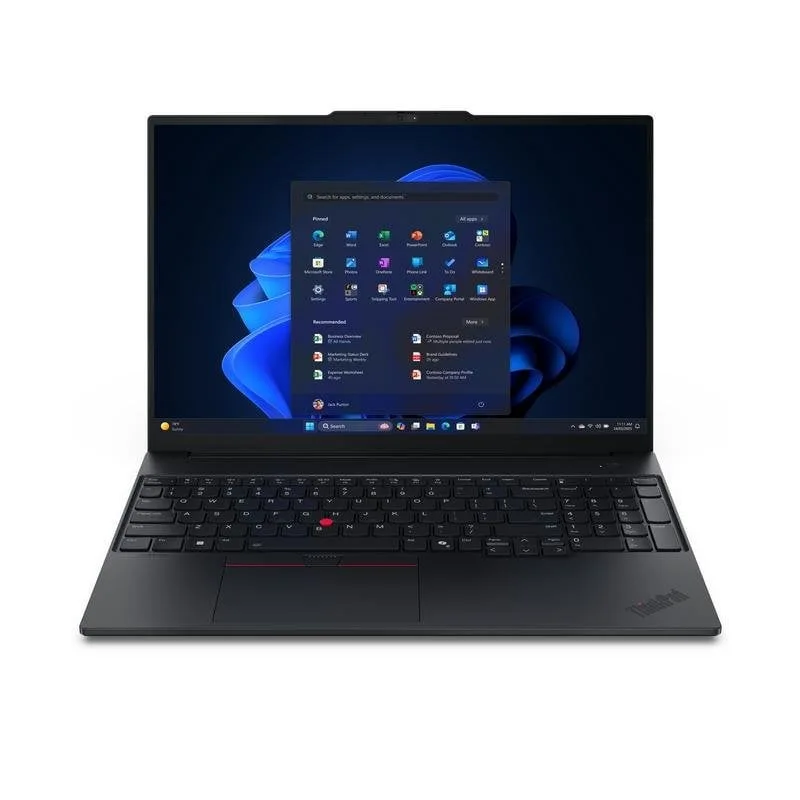 PC portable Lenovo ThinkPad E16 Gen 3 Ultra 5 228V 32GB